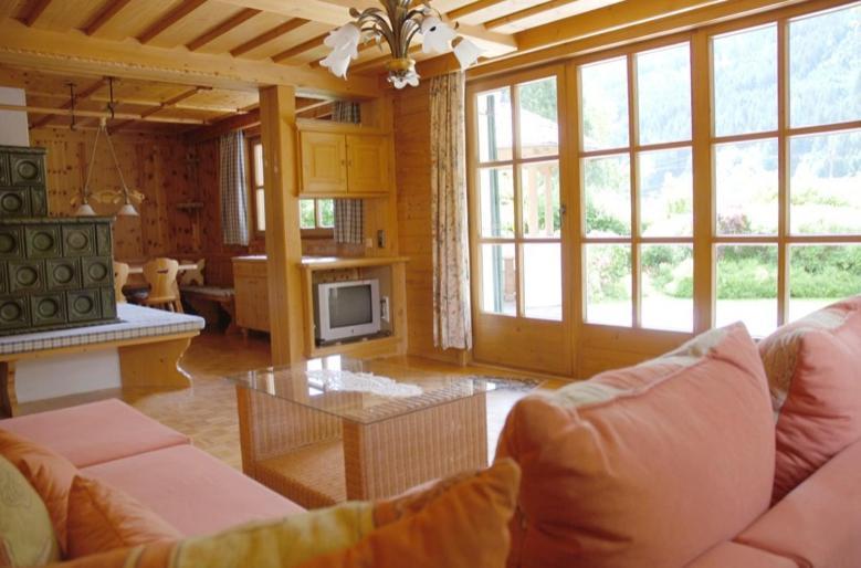Landhaus Wanger Neukirchen am Großvenediger Oda fotoğraf