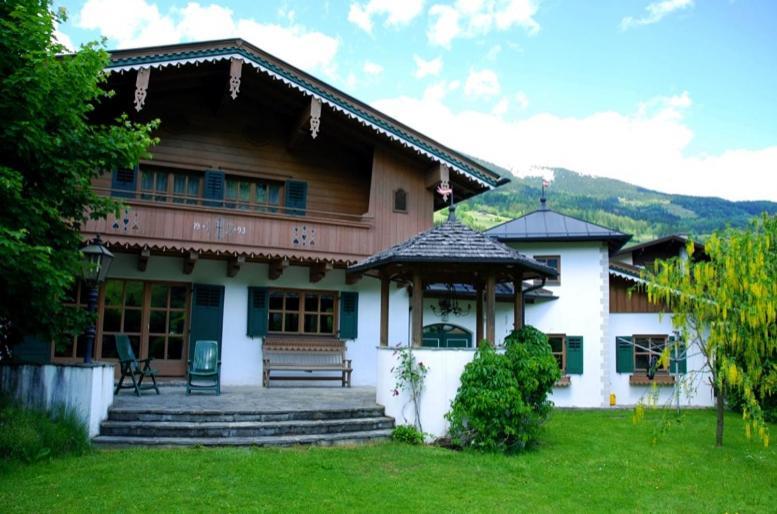 Landhaus Wanger Neukirchen am Großvenediger Dış mekan fotoğraf