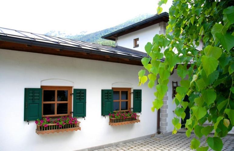 Landhaus Wanger Neukirchen am Großvenediger Dış mekan fotoğraf