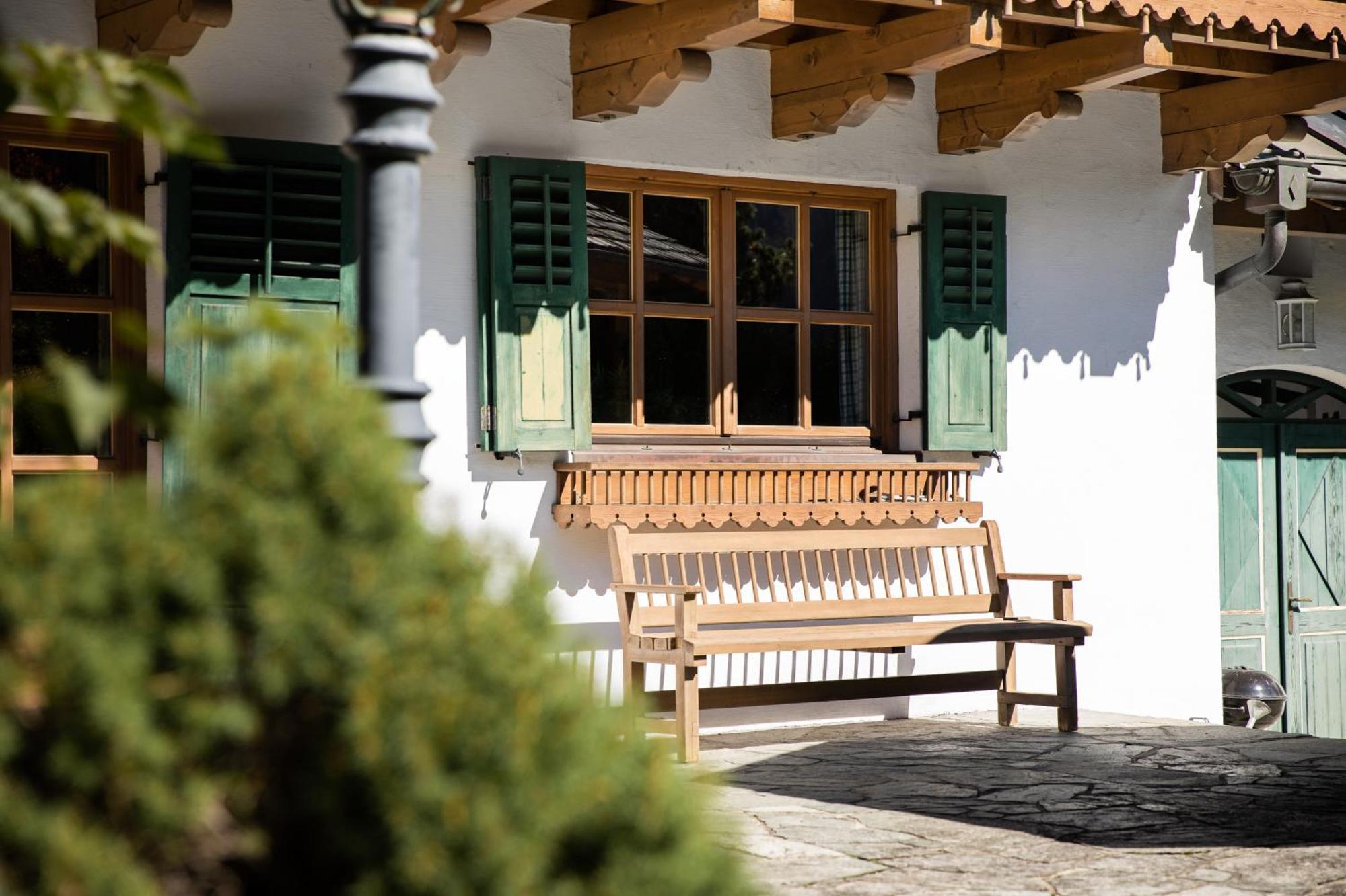Landhaus Wanger Neukirchen am Großvenediger Dış mekan fotoğraf