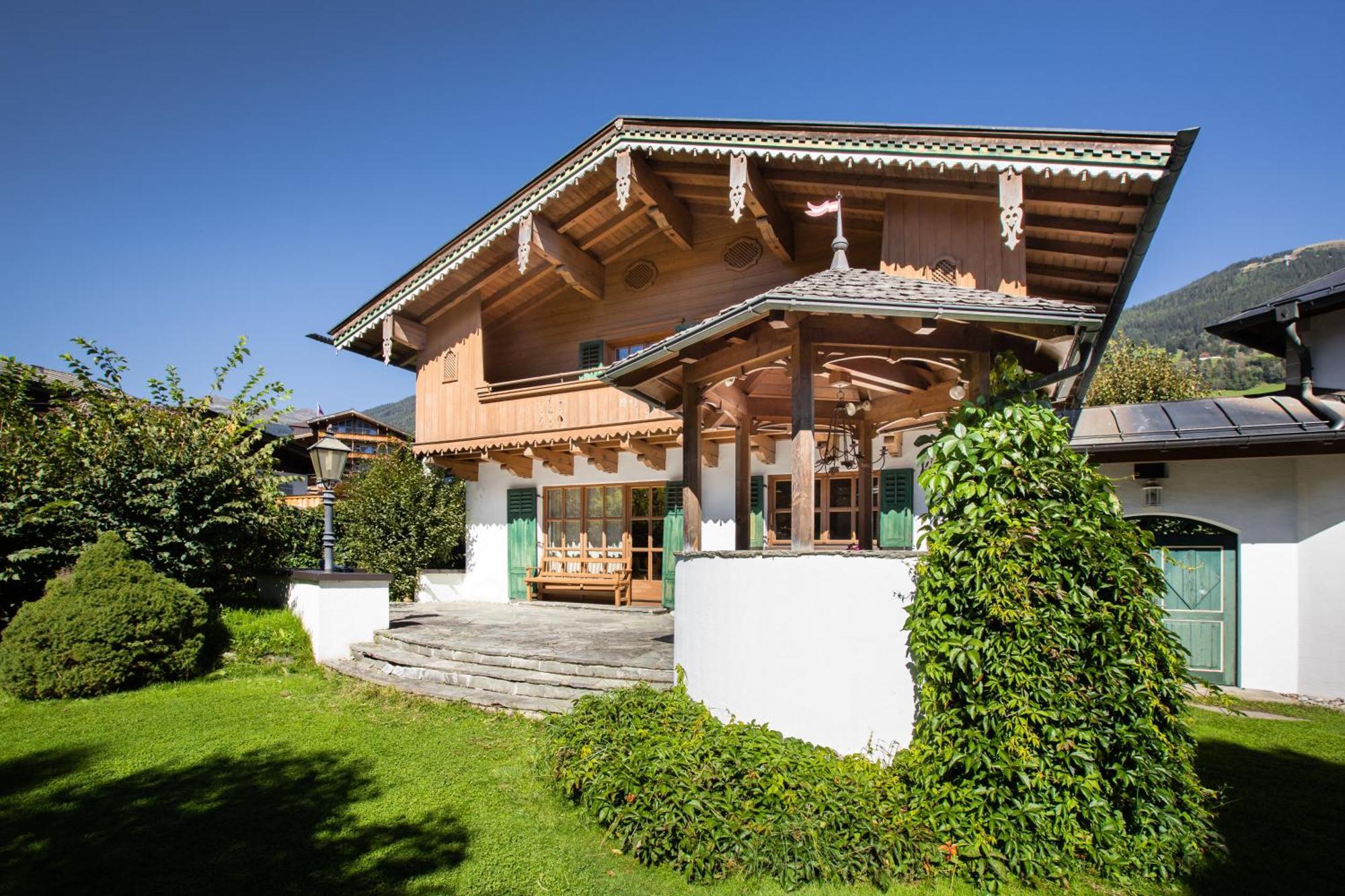 Landhaus Wanger Neukirchen am Großvenediger Dış mekan fotoğraf