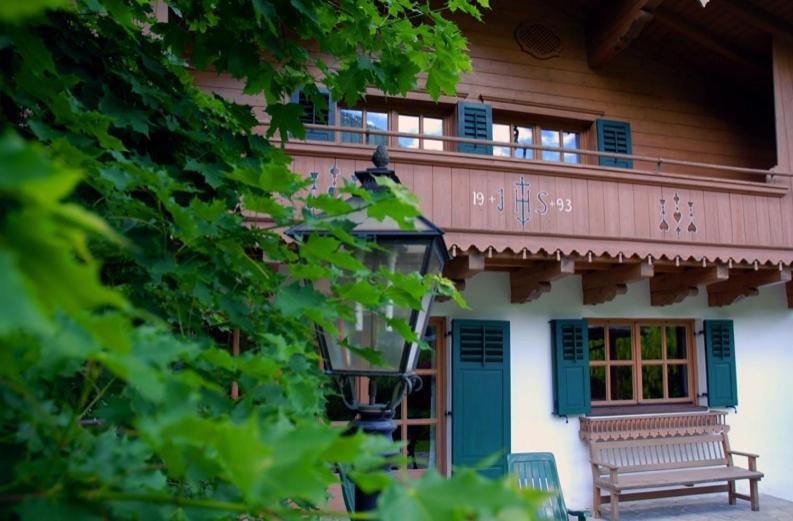 Landhaus Wanger Neukirchen am Großvenediger Dış mekan fotoğraf
