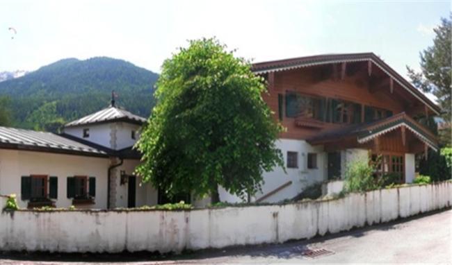 Landhaus Wanger Neukirchen am Großvenediger Dış mekan fotoğraf