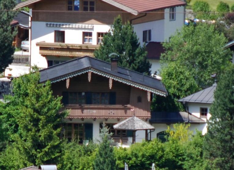 Landhaus Wanger Neukirchen am Großvenediger Dış mekan fotoğraf