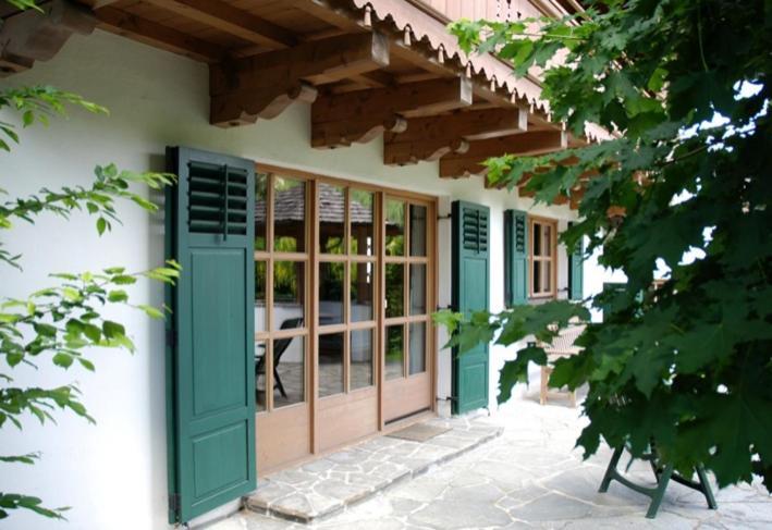 Landhaus Wanger Neukirchen am Großvenediger Dış mekan fotoğraf