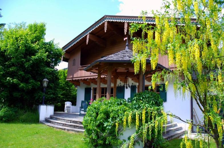 Landhaus Wanger Neukirchen am Großvenediger Dış mekan fotoğraf