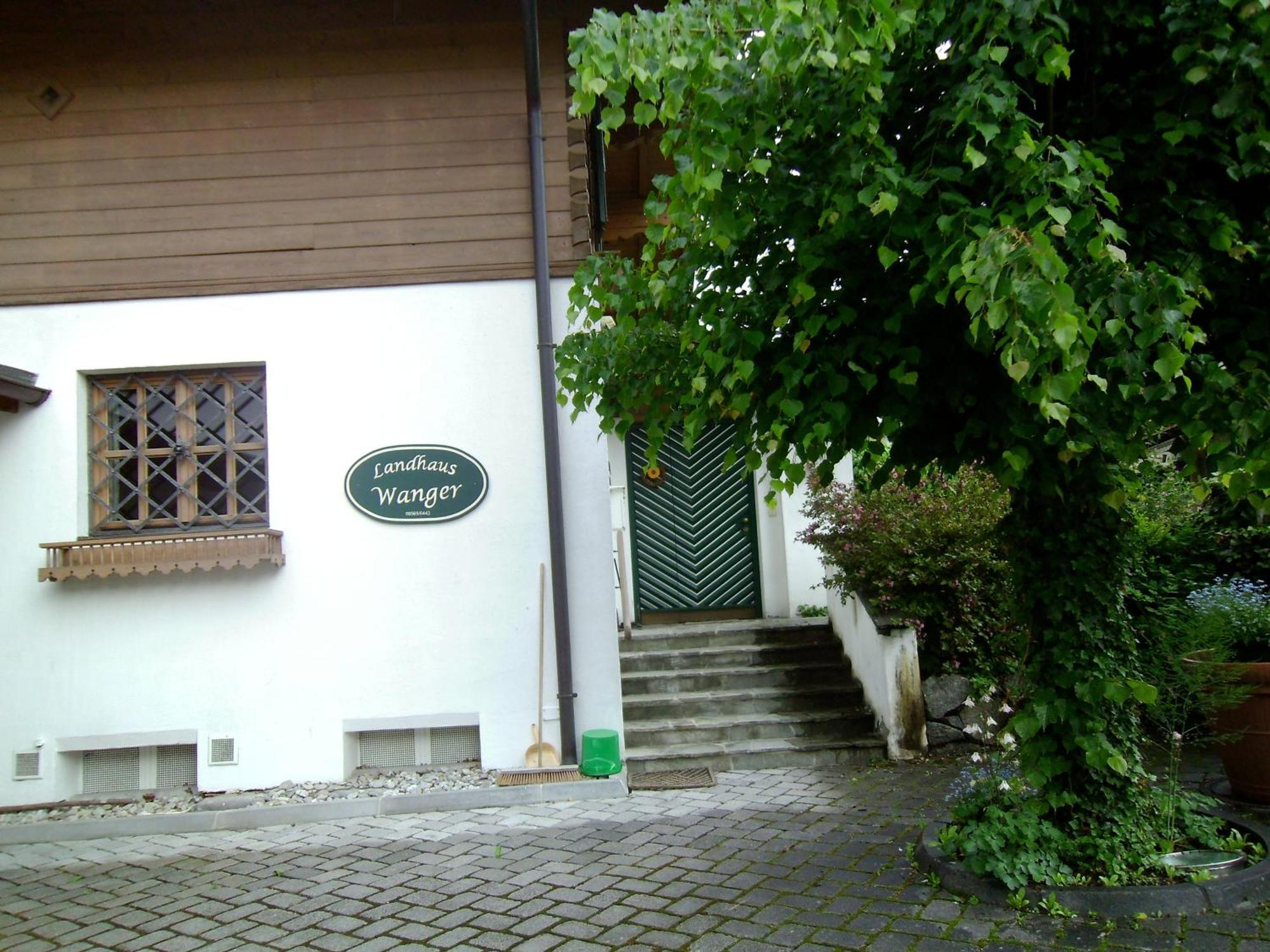 Landhaus Wanger Neukirchen am Großvenediger Dış mekan fotoğraf