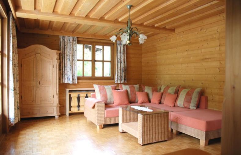 Landhaus Wanger Neukirchen am Großvenediger Oda fotoğraf