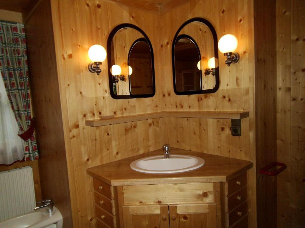 Landhaus Wanger Neukirchen am Großvenediger Dış mekan fotoğraf