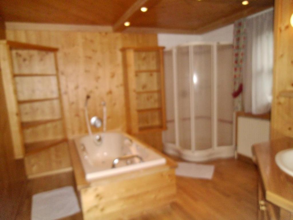 Landhaus Wanger Neukirchen am Großvenediger Oda fotoğraf