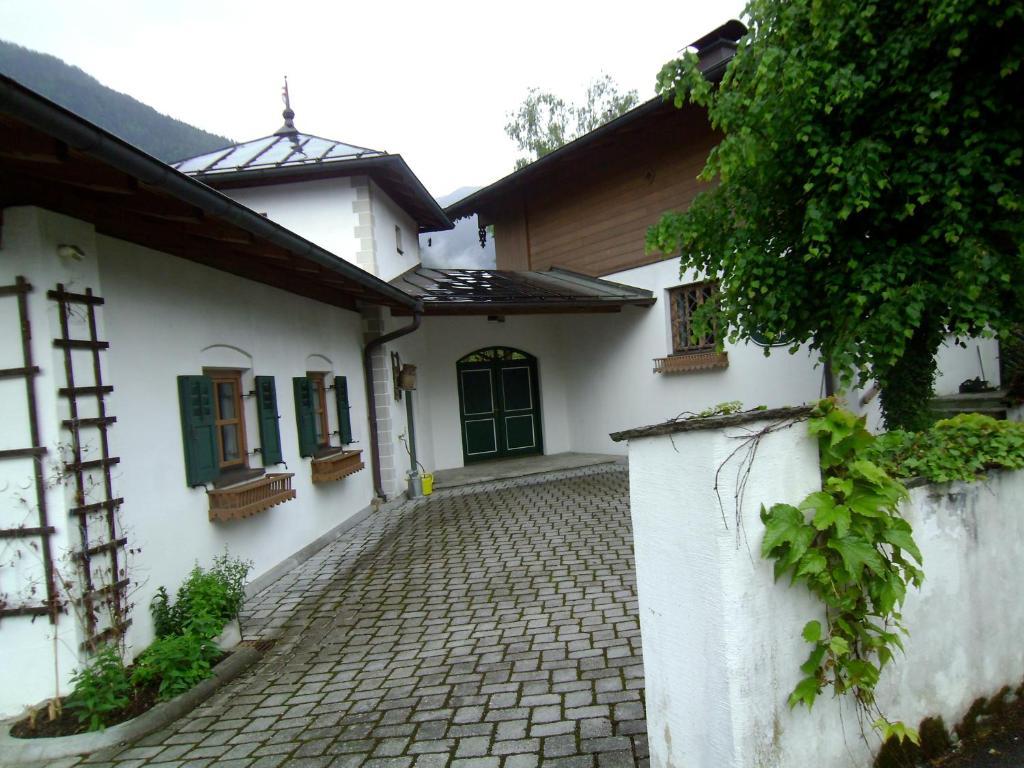Landhaus Wanger Neukirchen am Großvenediger Dış mekan fotoğraf