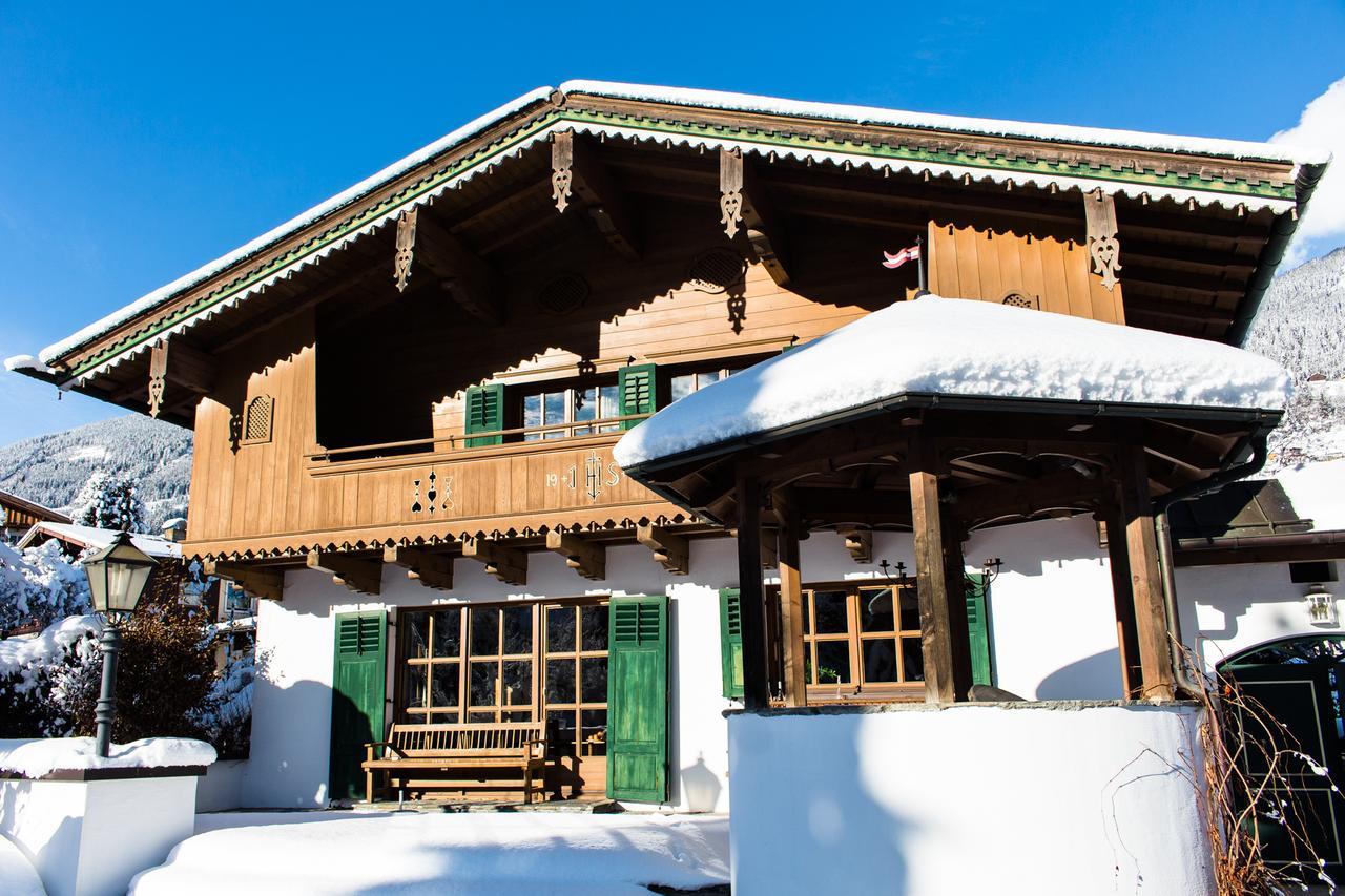 Landhaus Wanger Neukirchen am Großvenediger Dış mekan fotoğraf