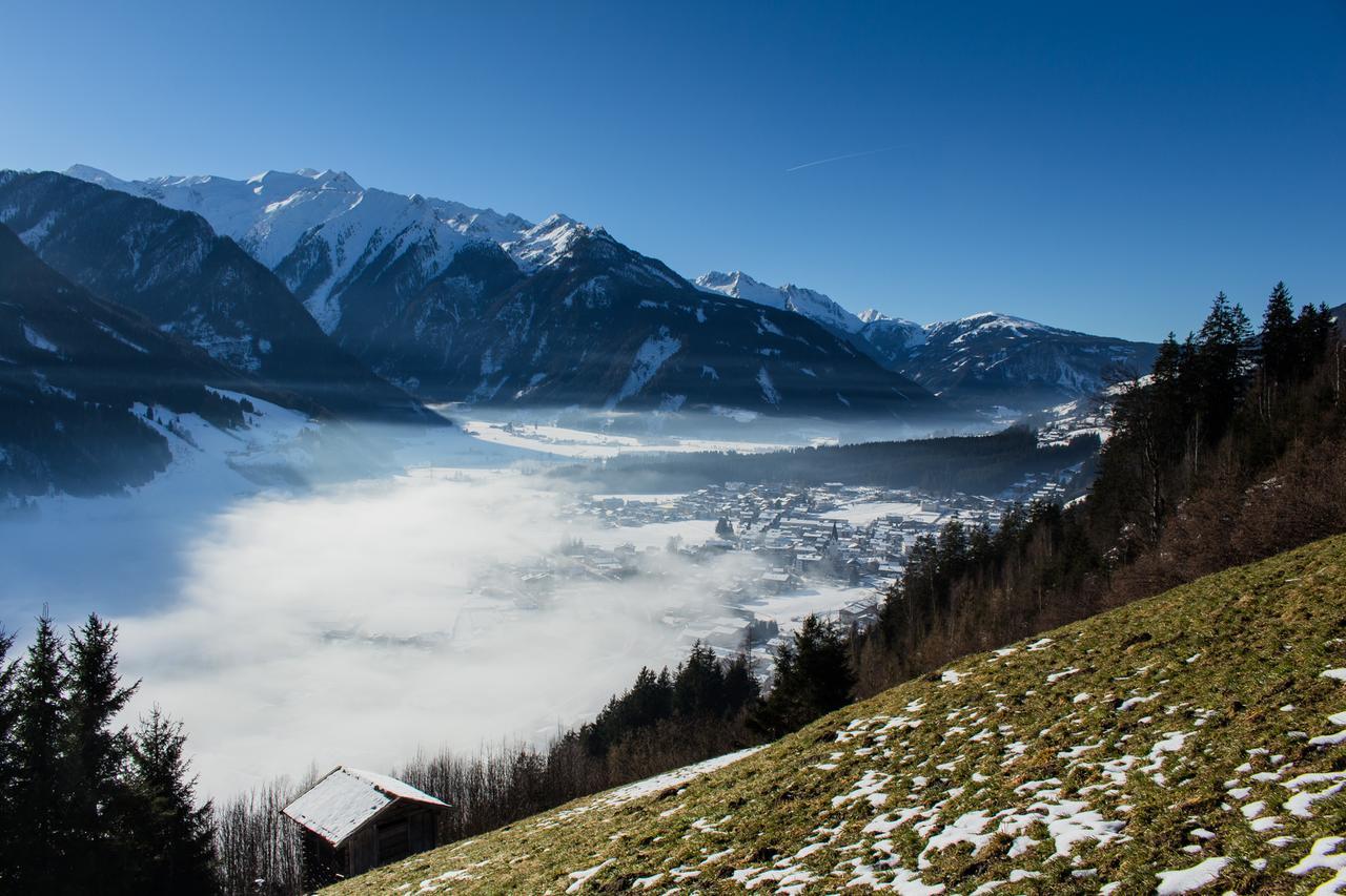 Landhaus Wanger Neukirchen am Großvenediger Dış mekan fotoğraf