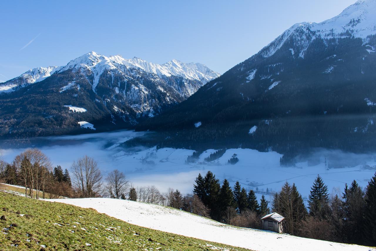 Landhaus Wanger Neukirchen am Großvenediger Dış mekan fotoğraf